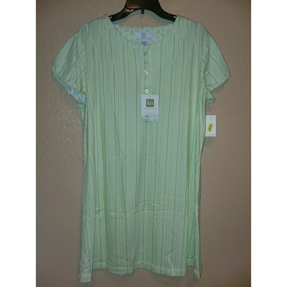 Pajama Gown